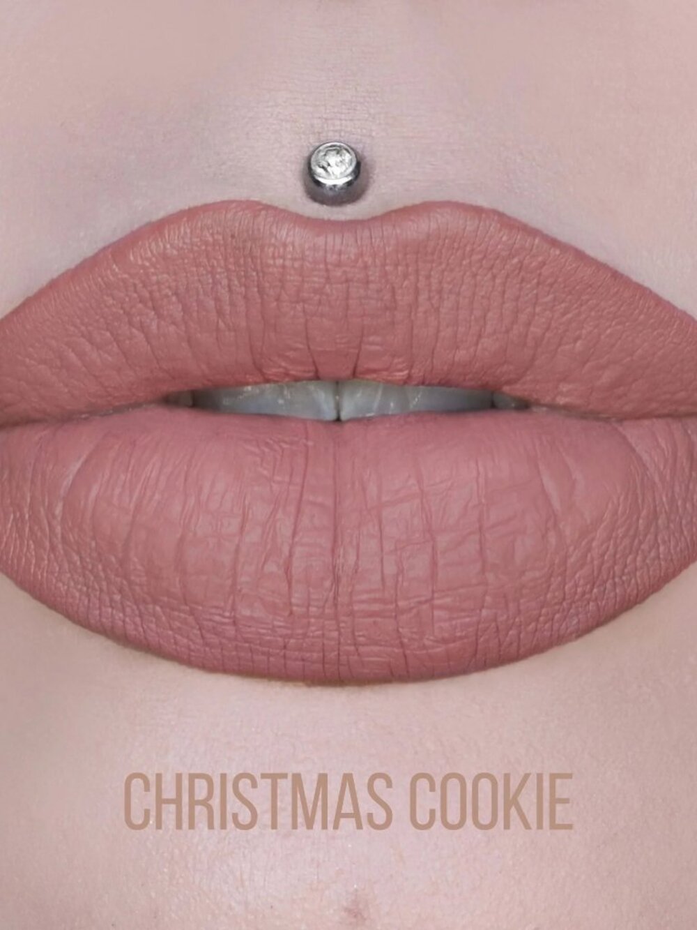 NEW Mini Jeffree Star Liquid Lipstick - Christmas Cookie